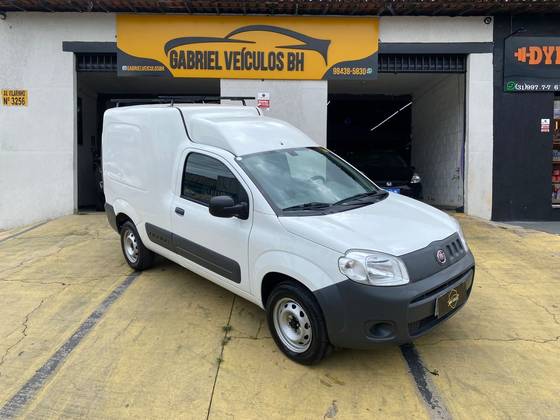 FIAT FIORINO 1.4 MPI FURGÃO 8V FLEX 2P MANUAL